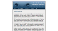 Desktop Screenshot of dellorusso.info